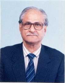 Dr. B.K.  Moza